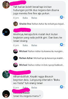 BNK48 Dikecam Netter Indonesia Usai Tampil dalam Perayaan Kemerdekaan Israel