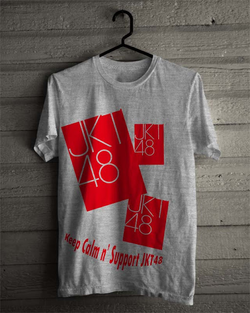 Tempat Beli Kaos JKT48