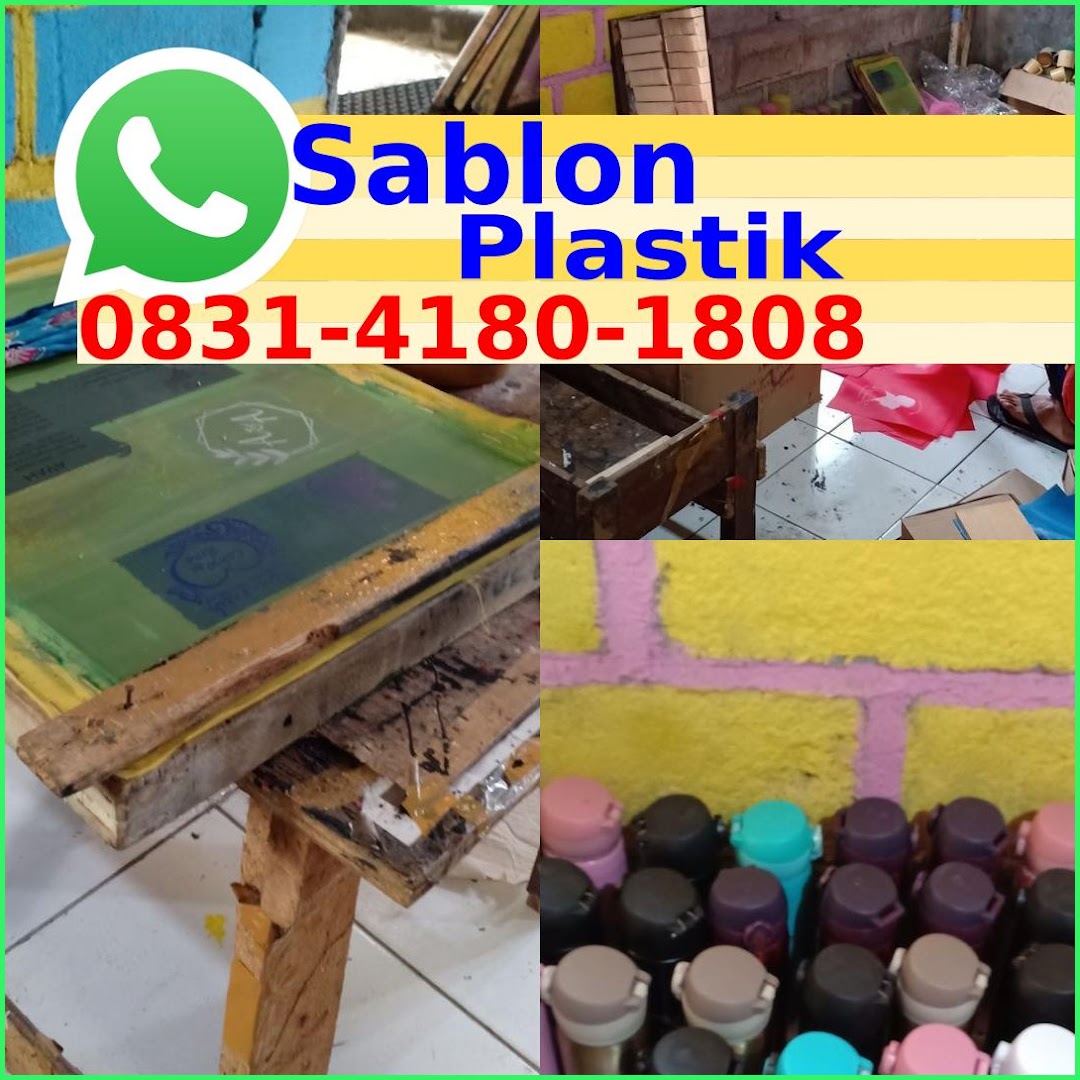 Harga Sablon Plastik Klip Ô831•418Ô•18Ô8 {WhatsApp}