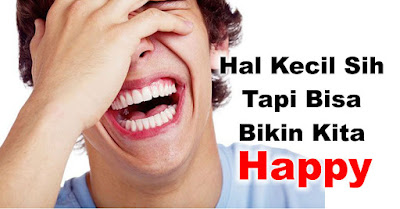 10 Hal Kecil Ini Akan Membuat Hidup Kamu Bahagia