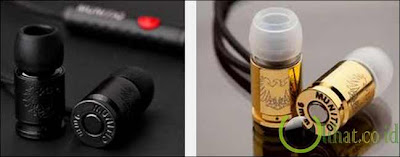 10 Earphone dengan desain yg unik dan keren [ masuk ]