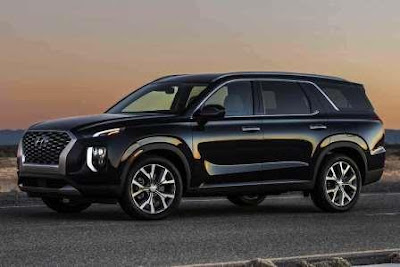 Spesifikasi Lengkap Hyundai Palisade sang Penantang Fortuner