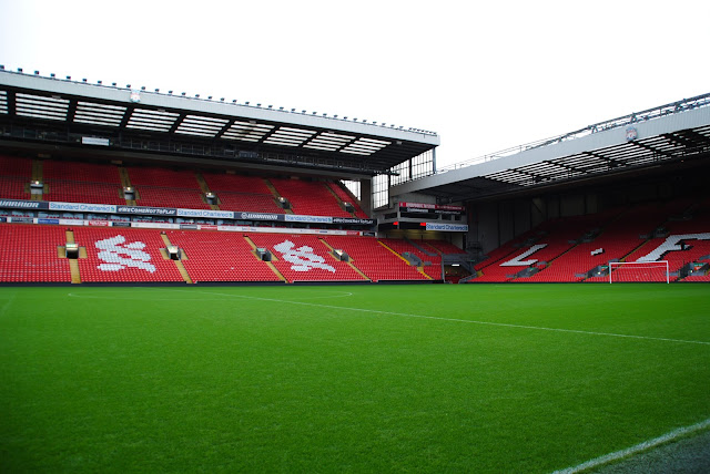 Mengenal Jauh Stadion Sepakbola Di Inggris (PIC+ POLLING)