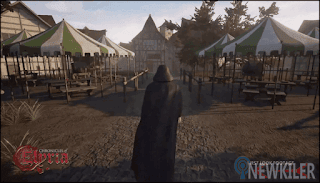 8 Game MMORPG Terbaru yang bisa dimainkan sekarang 2019
