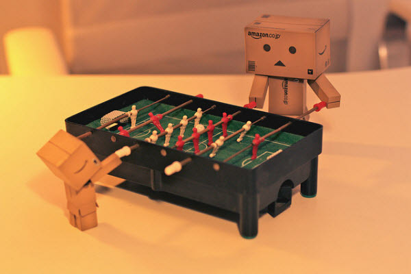 27 kisah si imut Boneka Danbo