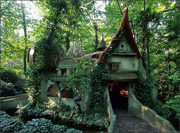 &#91;MAGIC&#93; 16 Cottage Terindah Dari Seluruh Penjuru Dunia!!!