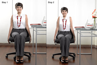 Terlalu Lama Duduk? Coba Ikuti Tips Ini