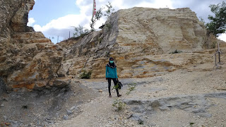 Wisata Kawah Putih Bayat Klaten