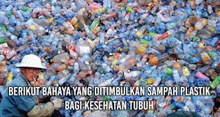 Selamatkan Bumi dengan Mengurangi Sampah Plastik