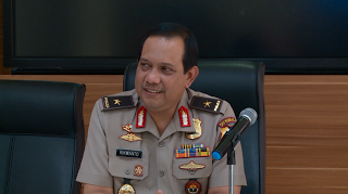 Mabes Polri Tegaskan Pontianak Tidak Ada Ketegangan