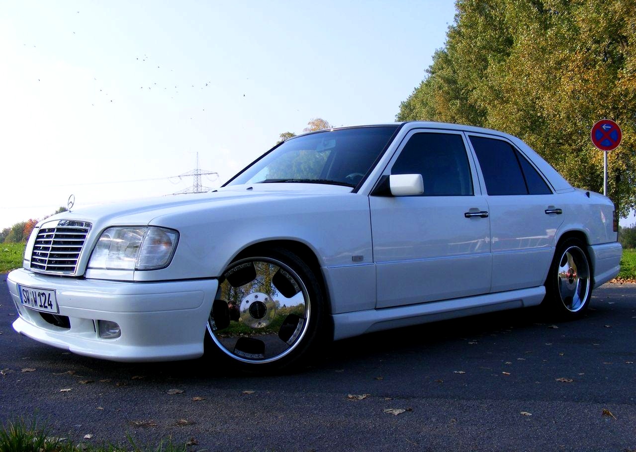 Jual bodykit and accesories mercedes benz