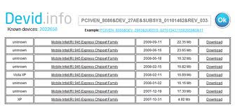 &#91;Tips&#93; Mencari Driver Komputer Yang Hilang Setelah Instal Ulang