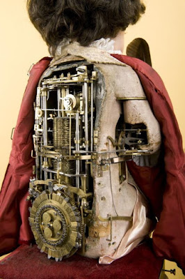 6 Mesin Sistem Otomatis Zaman Kuno
