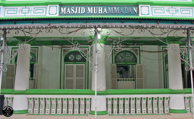 Nikmati Serunya Ngabuburit di 5 Masjid Terunik Kota Padang