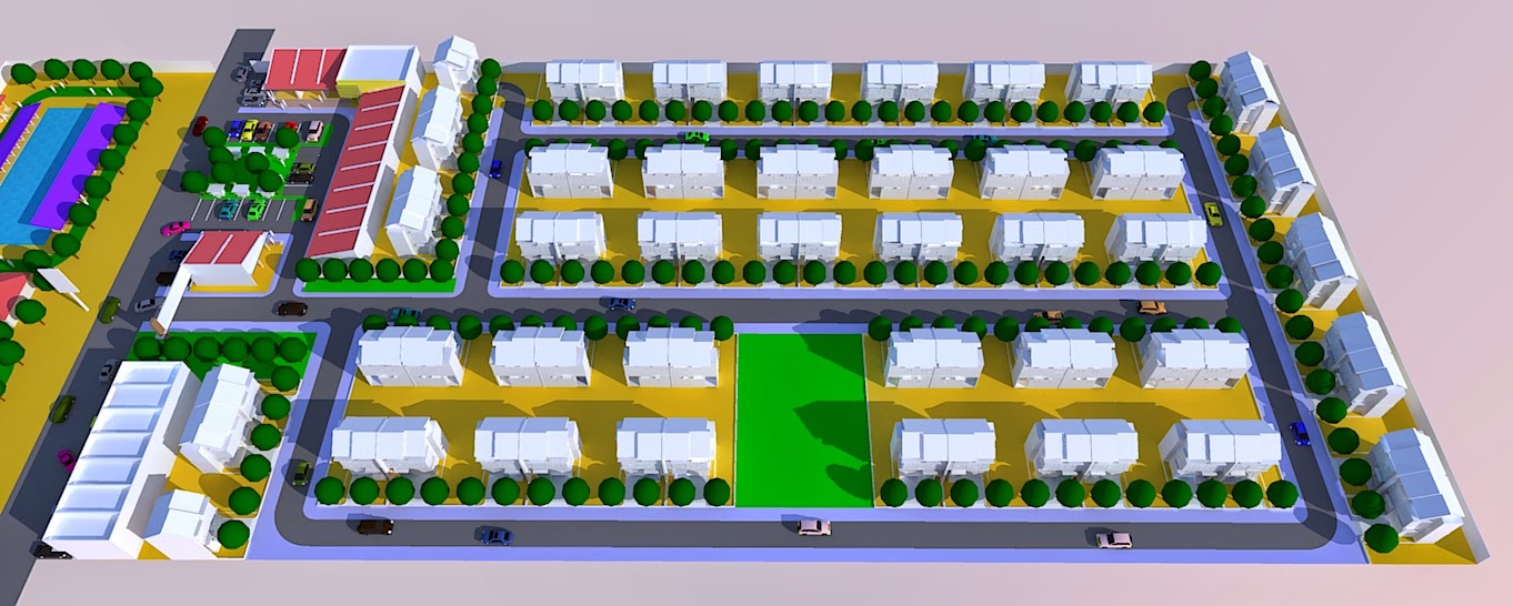 Merencanakan Site Plan