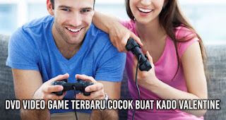 Alternatif Kado Valentine Spesial Untuk Pacar Cowok !