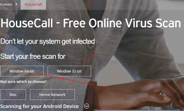 5 Cara Menghapus Malware dengan Scanner Virus Online