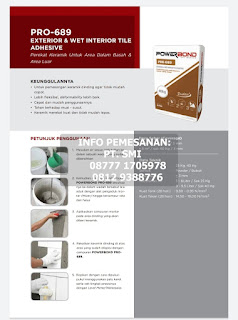 Semen Instant/ Mortar Kualitas Tinggi murah harga distributor