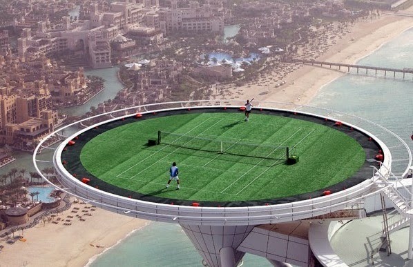 10 Hal-Hal Gila yang Hanya Terjadi di Dubai