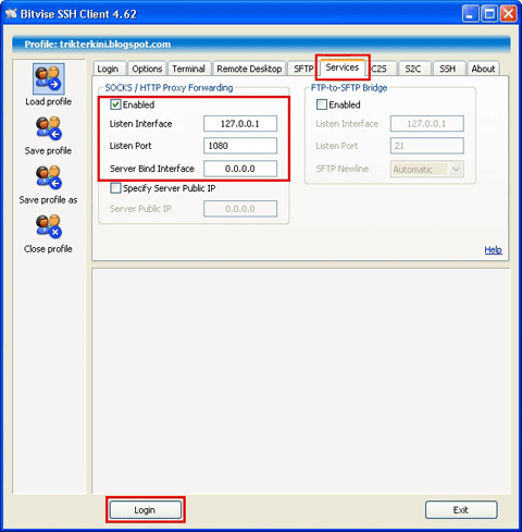 Ingin Internet Gratis Dengan SSH? Begini Caranya!