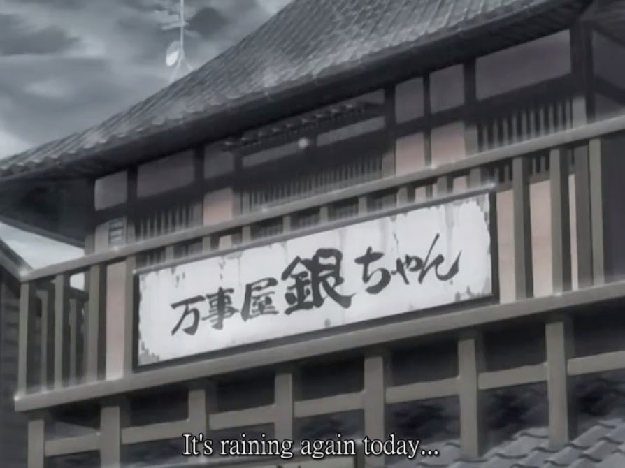 one of best scene Anime Gintama~ (pict inside~)