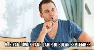 Cek Karakter Cowok dari Bulan Kelahirannya Yuk