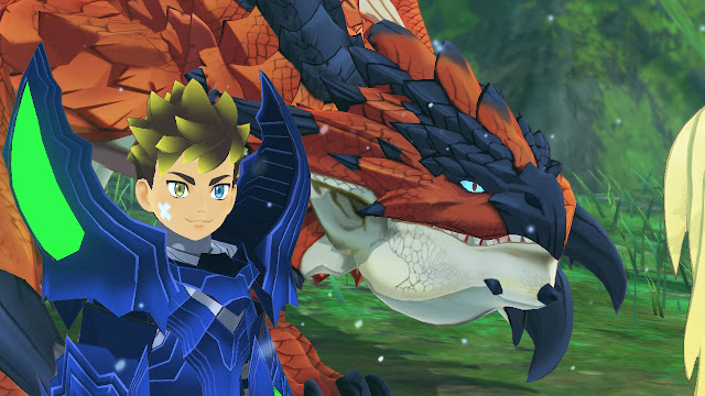 Review Monster Hunter Stories 2 : Wings Of Ruin Versi Switch