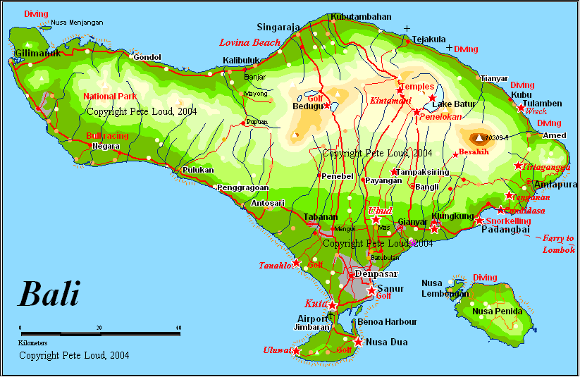 &#91;MUST SEE!&#93; Bali Merupakan Pulau Terbaik di Dunia!