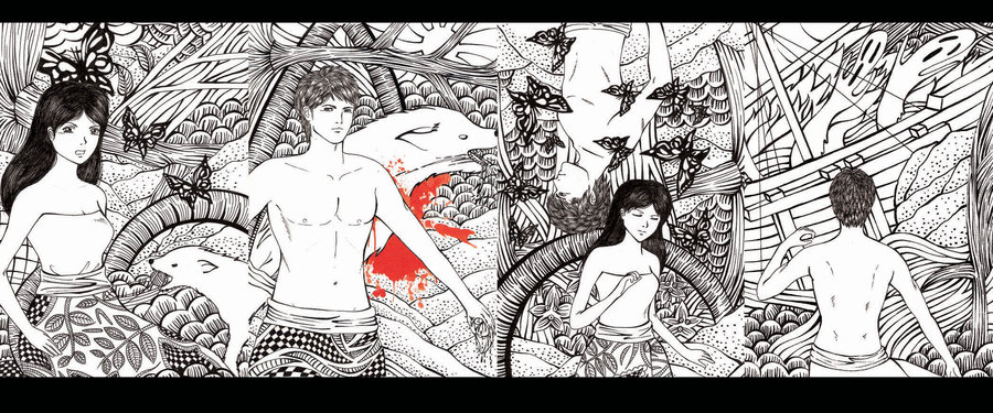 Tempat di Indonesia yang dibangun dalam 1 malam ( legenda ) 