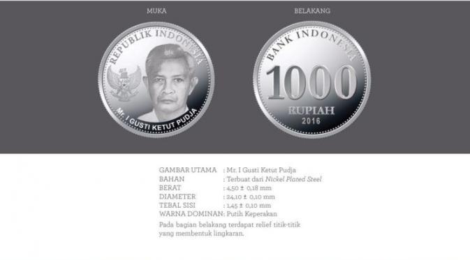 Yuk Kenalan Dengan Uang Rupiah Baru Emisi 2016!