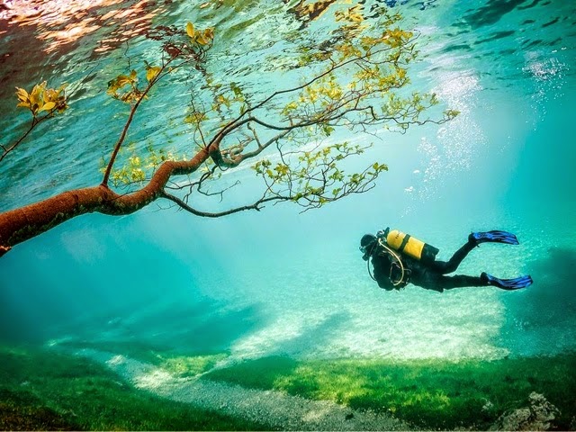 Green Lake : Tempat Hiking yang Sering Digunakan Untuk Diving {Check Now}
