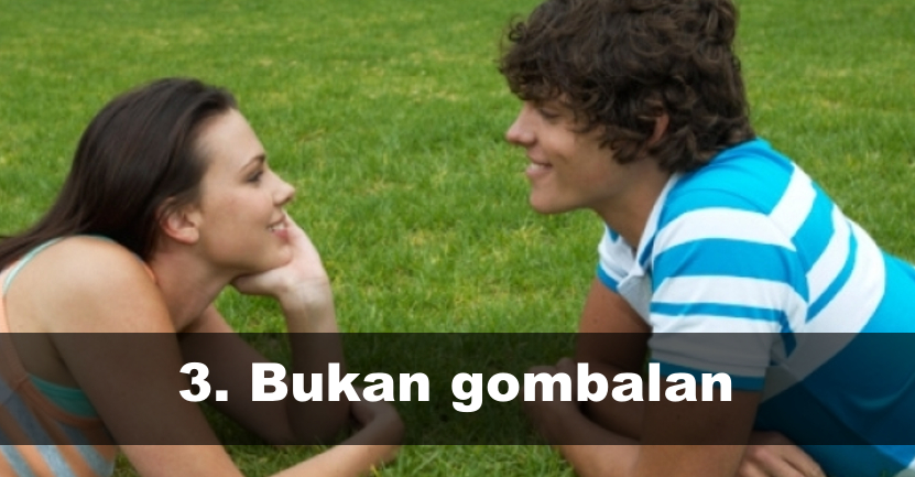  Ini Tandanya Jika Doi Adalah Cinta Sejatimu !