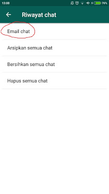 Cara Mengetahui (kepoin) Siapa yang Sering Dihubungi Pacar Kamu di WhatsApp