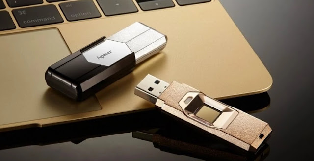 5 USB Dengan Fitur Keamanan Tercanggih