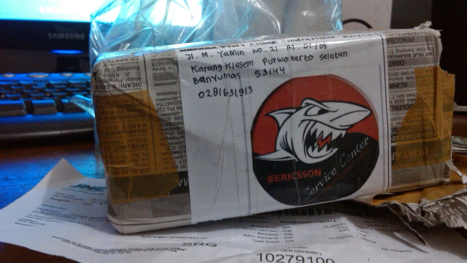 &#91;Share&#93; Service Hape Jadul