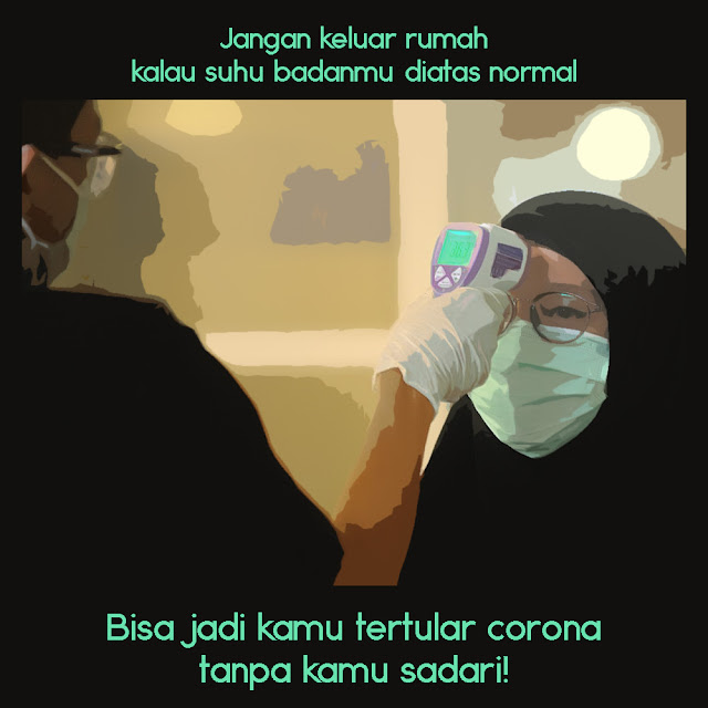 Ketika Suhu Tubuh Diatas Normal