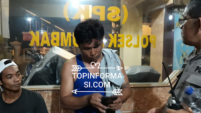dikeroyok-3-quotpremanquot-wajah-ardiansyah-bonyok-dipukul-batu