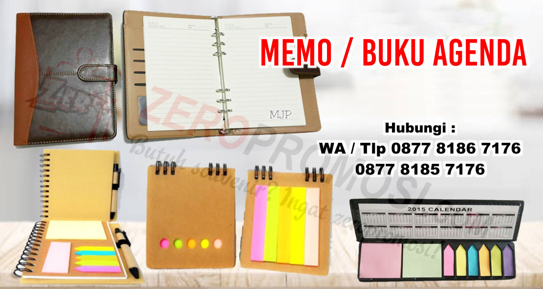 Inspirasi Souvenir Untuk Media Promosi