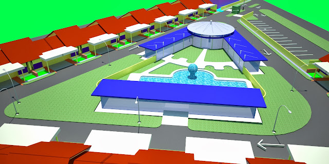 Memulai Bisnis Town House