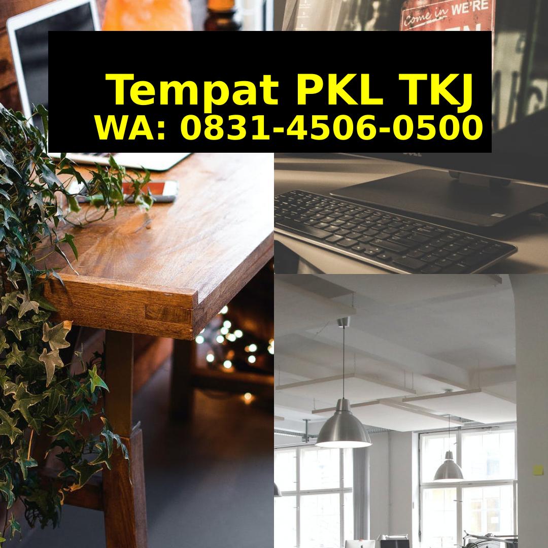 Tempat Pkl Untuk Jurusan Tkj Di Solo 0831•4506•0500{WA}
