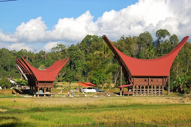 Tempat Wisata di Indonesia yang Terkenal di Mata Dunia