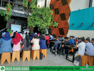 Pembicara Seminar Bisnis Creativepreneur