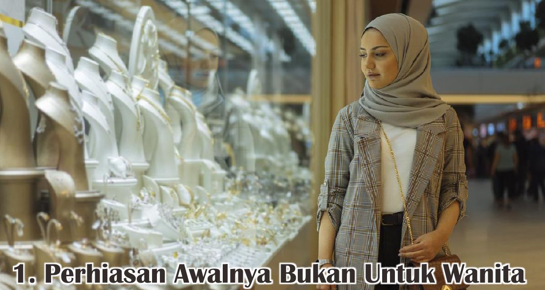  Ini Dia Fakta Unik Fashion Yang Wajib Wanita Tau !
