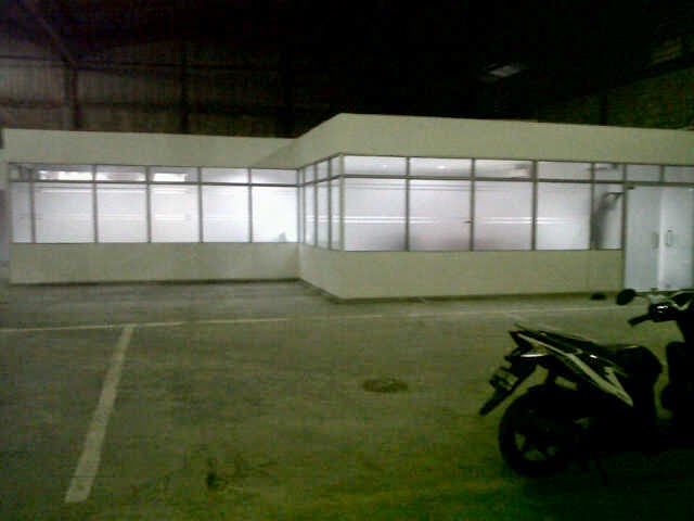 Desain Stiker Partisi Kantor Yang Ciamik