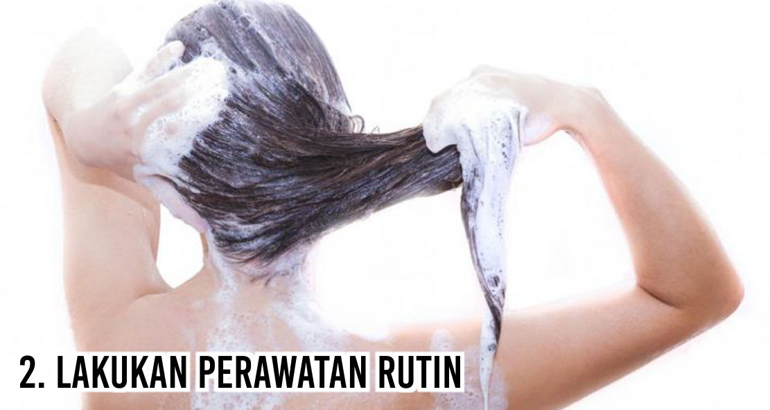  Begini Cara Atasi Penuaan Dini Pada Rambut, Kamu Wajib Tahu !