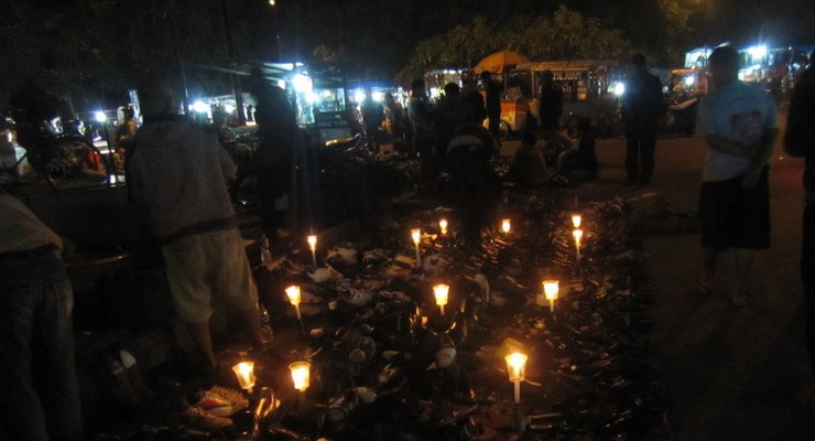Deretan Pasar Unik Dan Antik/vintage Bandung