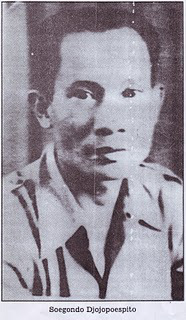 Soegondo Djojopoespito dan Sumpah Pemuda 1928