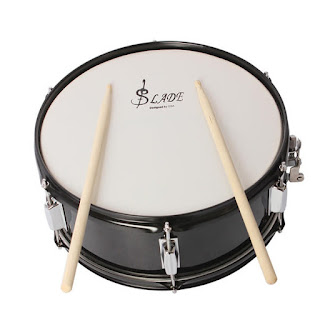 Jenis Alat Drumband dan Pukulan Dasarnya.