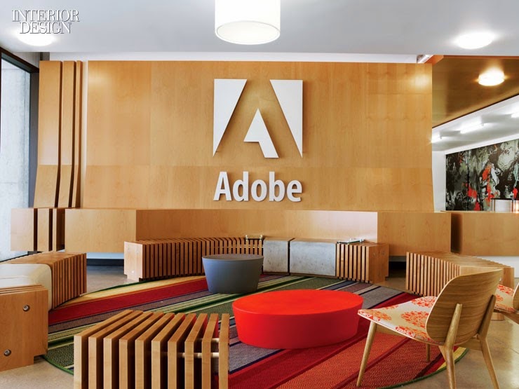 &#91;SHARE&#93; Dekorasi Kantor Adobe 