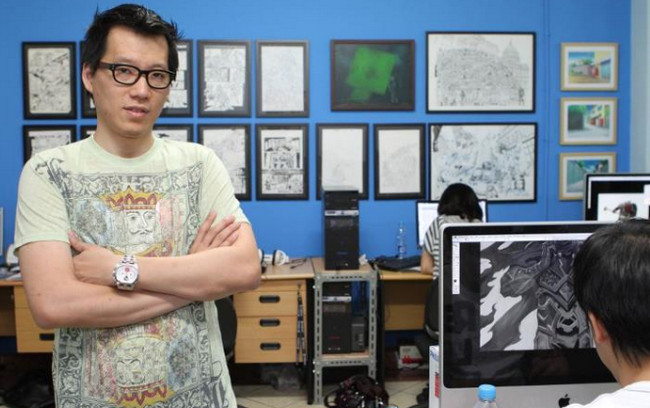 7 Animator Asal Indonesia yang Mendunia